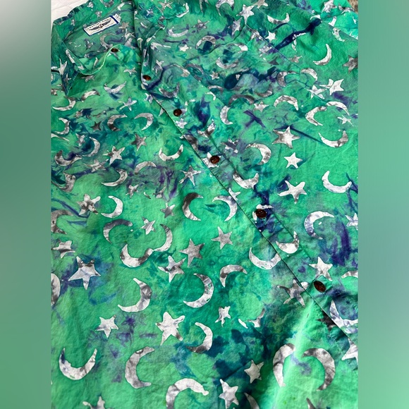 Vintage Straight Down Clothing Company Button Down Shirt - Picture 4 of 5